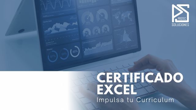 Curso Excel con Certificado