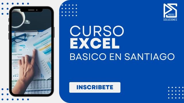 Curso Excel Básico Santiago