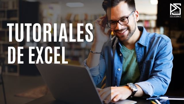 Tutoriales de Excel